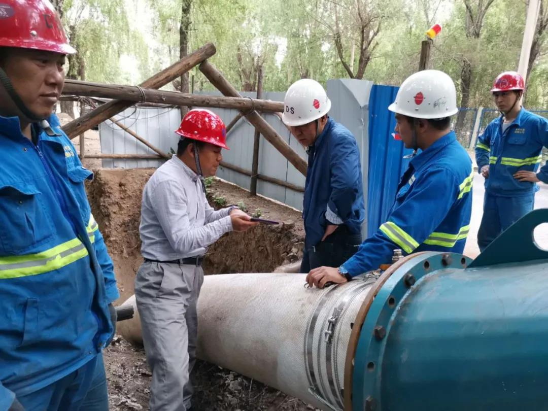 大武口工业管道清洗-管道清淤