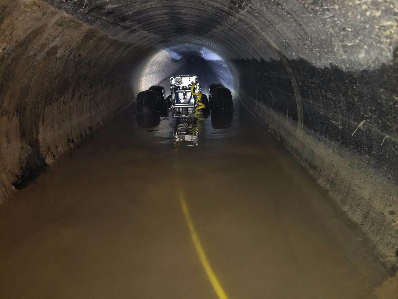 大武口管道CCTV检测