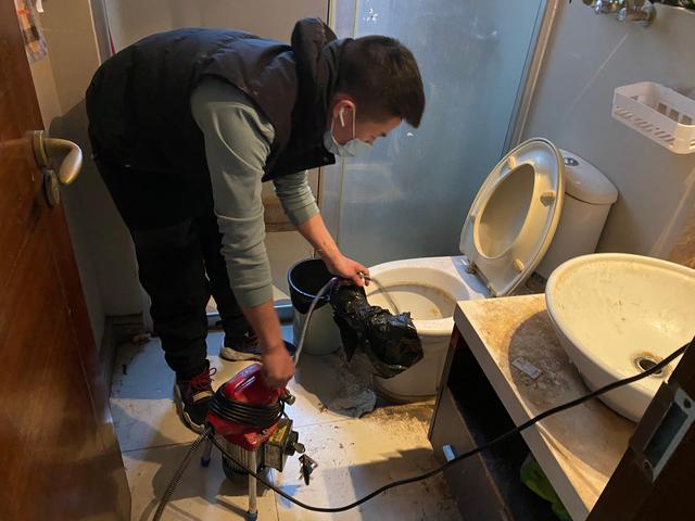 大武口马桶疏通-疏通下水道