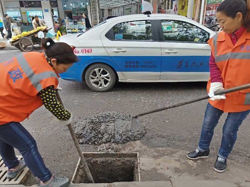 大武口沉沙井清掏-污水井清理