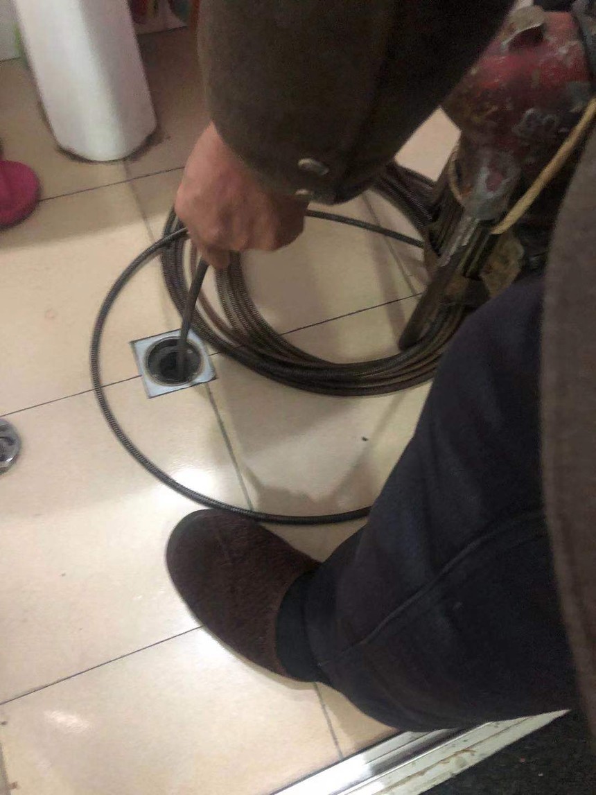 大武口管道疏通，疏通下水道