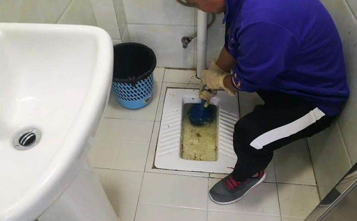 大武口疏通蹲坑