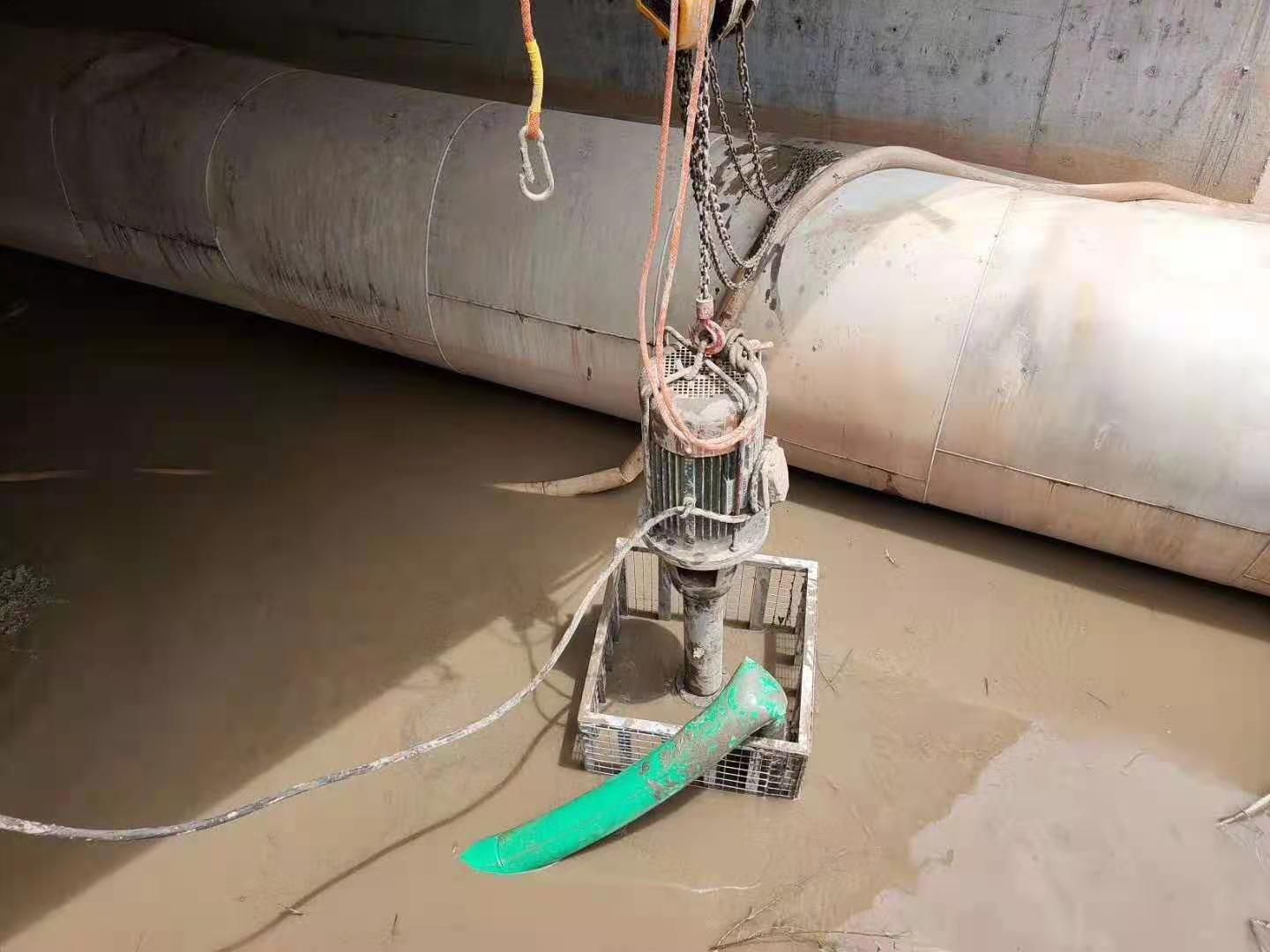 大武口工业管道清理